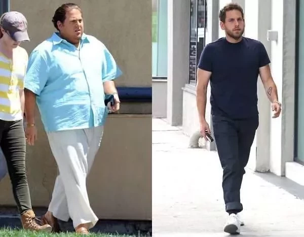 Confira 10 famosos que emagreceram muito e mudaram radicalmente - imagem 16010