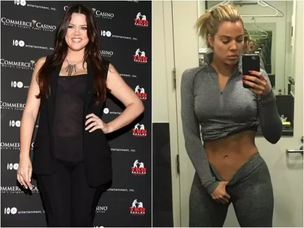 Confira 10 famosos que emagreceram muito e mudaram radicalmente - imagem 16017