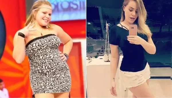 Confira 10 famosos que emagreceram muito e mudaram radicalmente - imagem 16015