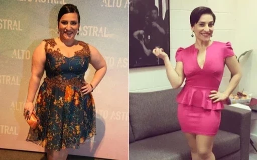 Confira 10 famosos que emagreceram muito e mudaram radicalmente - imagem 16012