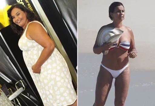 Confira 10 famosos que emagreceram muito e mudaram radicalmente - imagem 16014