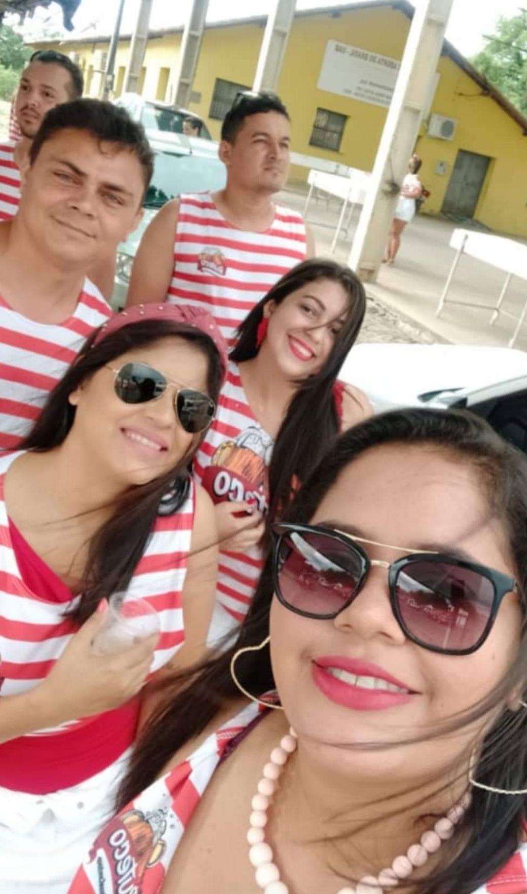 O tempo fechou em Monsenhor Gil, veio a forte chuva e abriu passagem para o Corso em sua 7a edição - Imagem 40