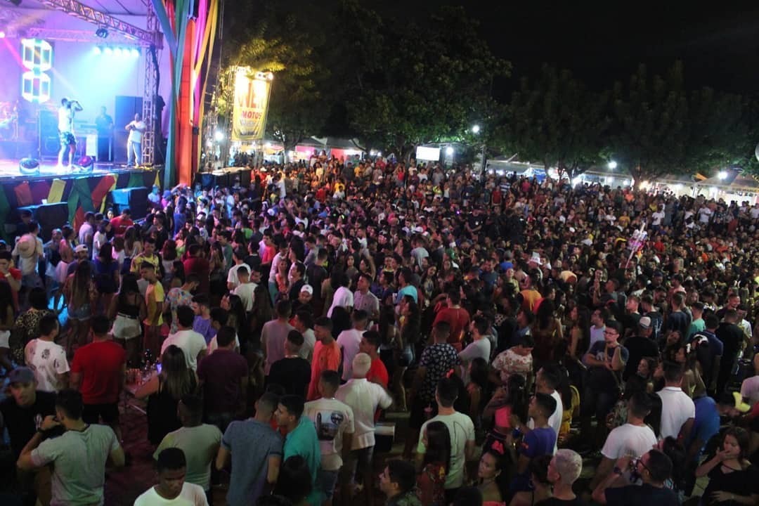 Carnaval de Água Branca inicia nesta sexta-feira (21)