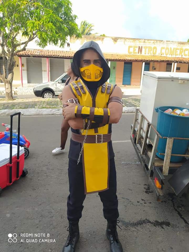 O tempo fechou em Monsenhor Gil, veio a forte chuva e abriu passagem para o Corso em sua 7a edição - Imagem 19