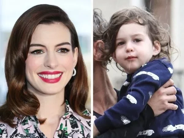 Veja como são os filhos das mulheres que estão na lista de mais belas - imagem 16195