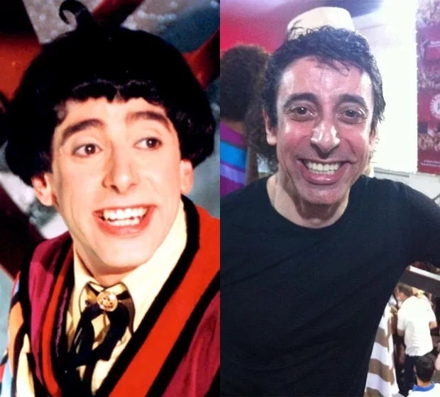 Confira como estão os atores de “Castelo Rá-Tim-Bum” 20 anos depois - imagem 16185