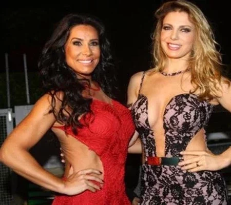 Compare! Veja o antes e depois das ex-dançarinas do grupo É o Tchan 