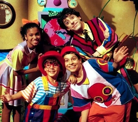 Confira como estão os atores de “Castelo Rá-Tim-Bum” 20 anos depois