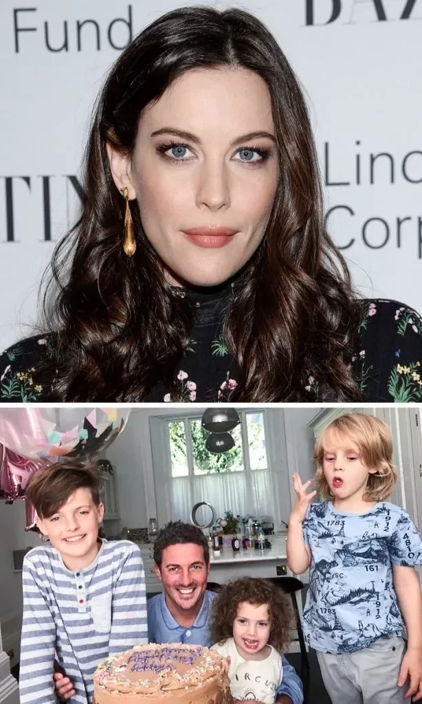 Veja como são os filhos das mulheres que estão na lista de mais belas - imagem 16193