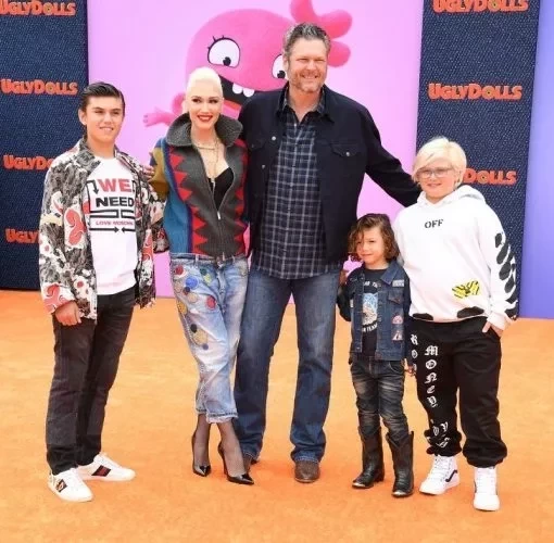 Veja como são os filhos das mulheres que estão na lista de mais belas - imagem 16198