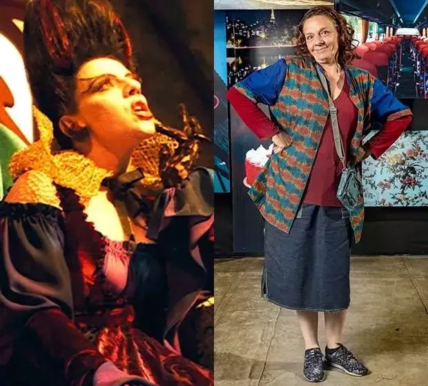 Confira como estão os atores de “Castelo Rá-Tim-Bum” 20 anos depois - imagem 16180