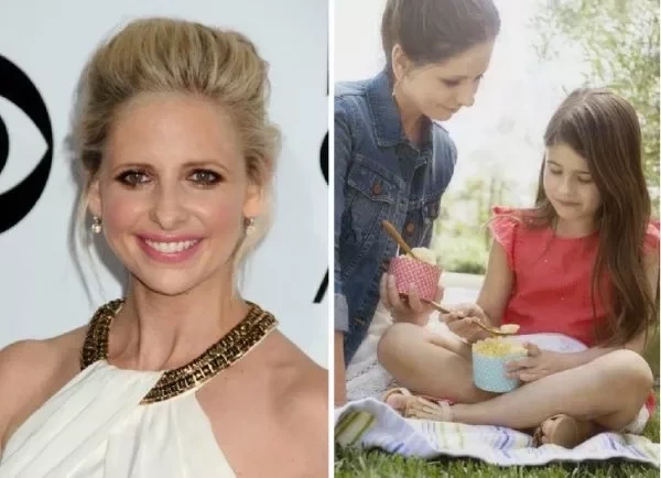 Veja como são os filhos das mulheres que estão na lista de mais belas - imagem 16194