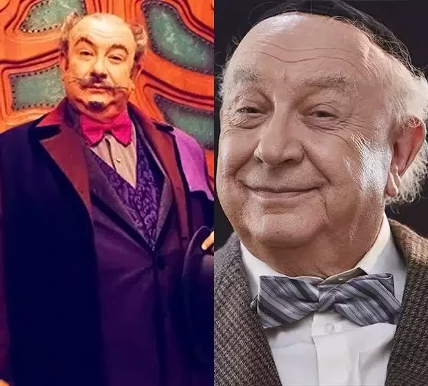 Confira como estão os atores de “Castelo Rá-Tim-Bum” 20 anos depois - imagem 16182