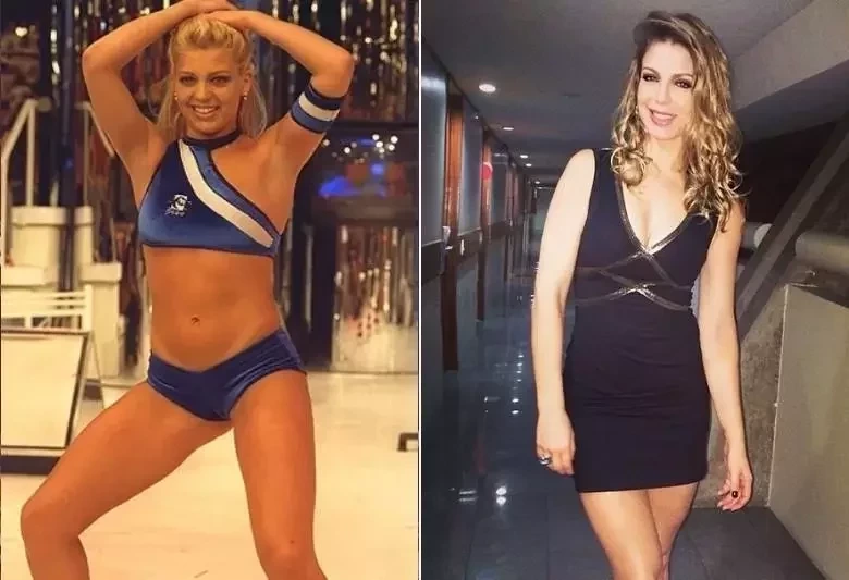 Compare! Veja o antes e depois das ex-dançarinas do grupo É o Tchan  - imagem 16189
