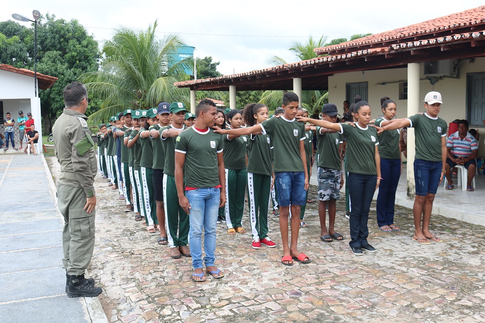 Pelotão Mirim realizou momento de confraternização - Imagem 28