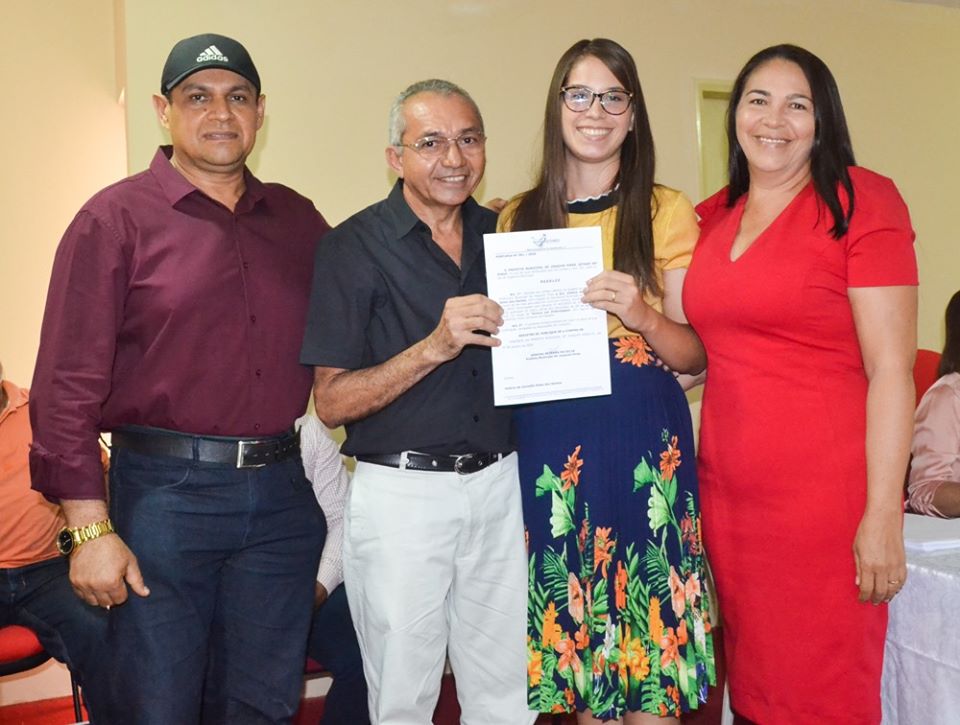 Prefeitura de Joaquim Pires realiza solenidade de posse de aprovados/classificados no último concurso público  - Imagem 74