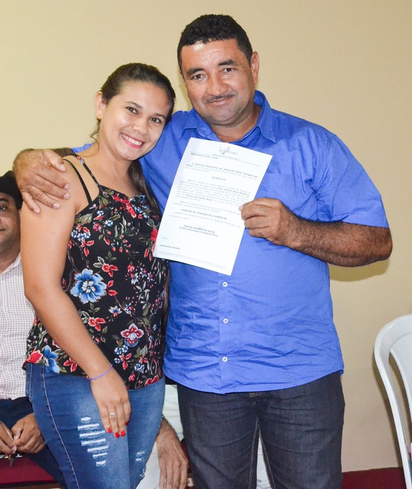 Prefeitura de Joaquim Pires realiza solenidade de posse de aprovados/classificados no último concurso público  - Imagem 82