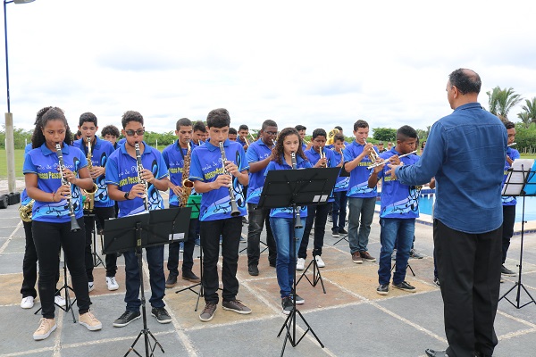 Pelotão Mirim realizou momento de confraternização - Imagem 9