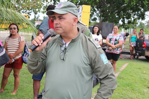 Pelotão Mirim realizou momento de confraternização - Imagem 22