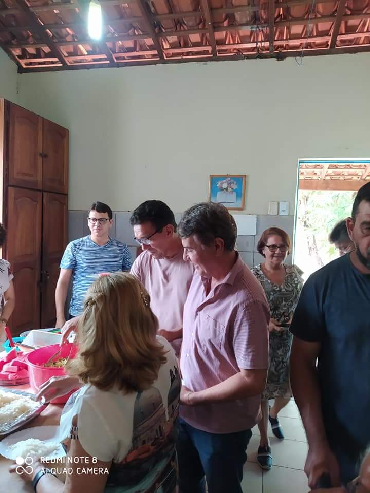 Festa para comemorar os 92 anos do patriarca João Basílio - Imagem 7