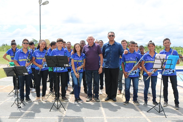 Pelotão Mirim realizou momento de confraternização - Imagem 21