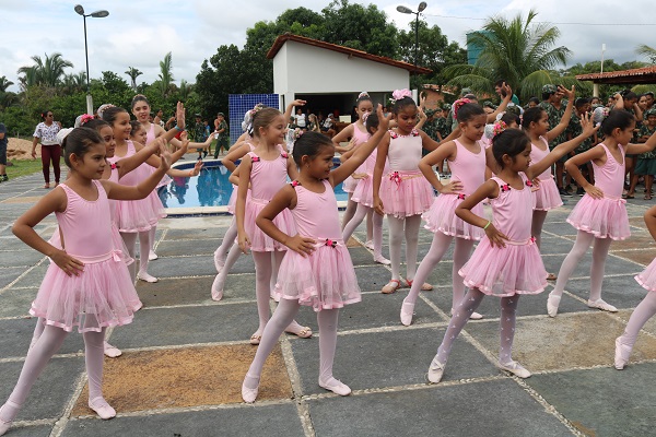 Pelotão Mirim realizou momento de confraternização - Imagem 5