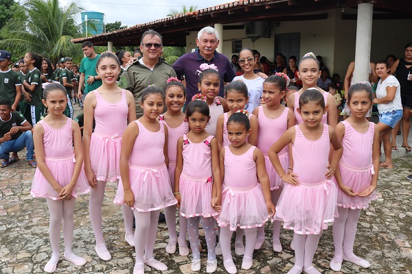 Pelotão Mirim realizou momento de confraternização - Imagem 20