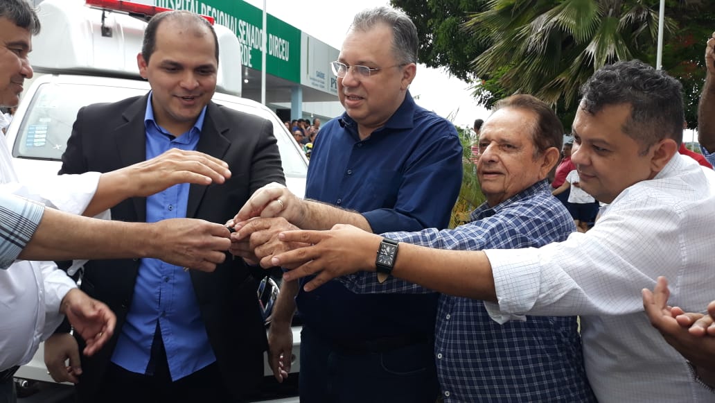 Centro cirúrgico de Uruçuí é entregue - Imagem 1