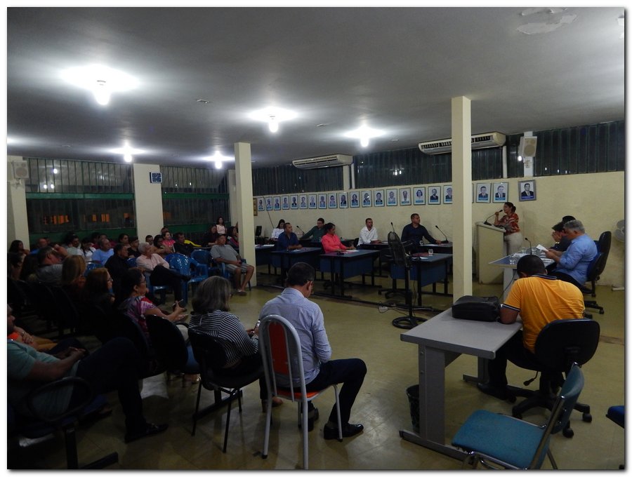 Abertura dos trabalhos do Legislativo - Imagem 8