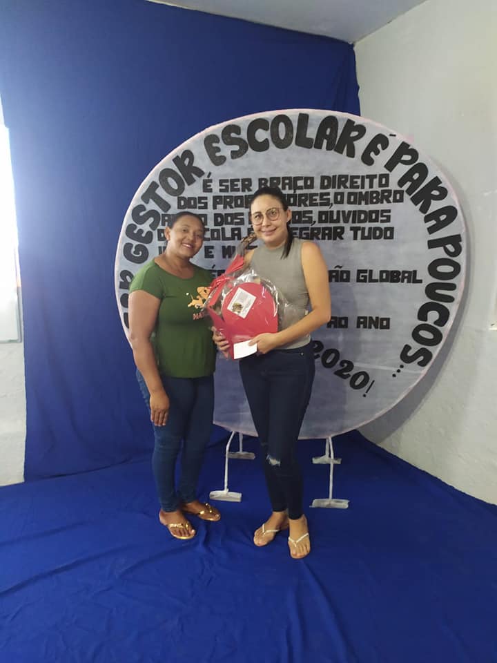 Secretaria de educação realiza semana pedagógica em Santo Inácio do Piauí  - Imagem 44