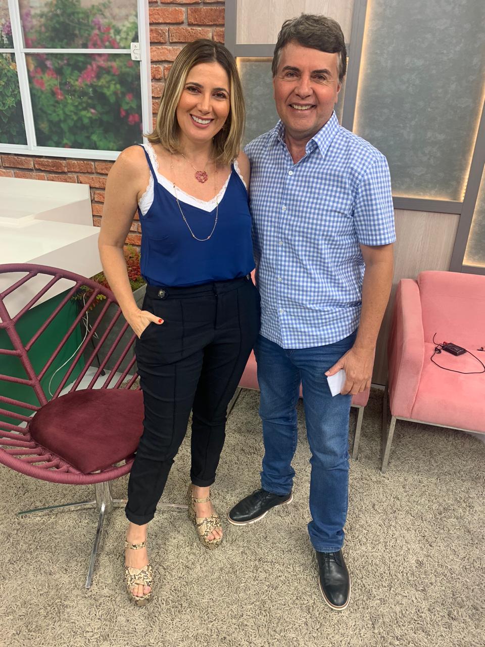 Prefeito João Luiz fala em Programa Revista Meio Norte sobre Carnaval e as potencialidades turísticas - Imagem 1