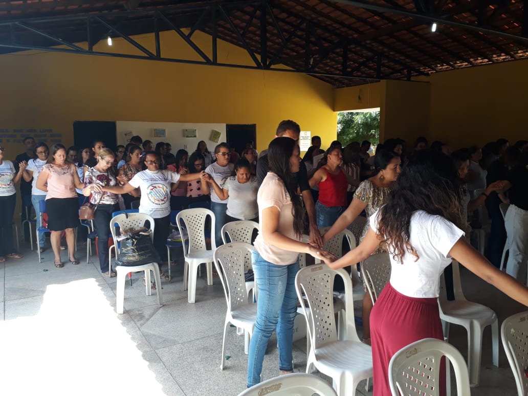 Secretaria de educação realiza semana pedagógica em Santo Inácio do Piauí  - Imagem 27