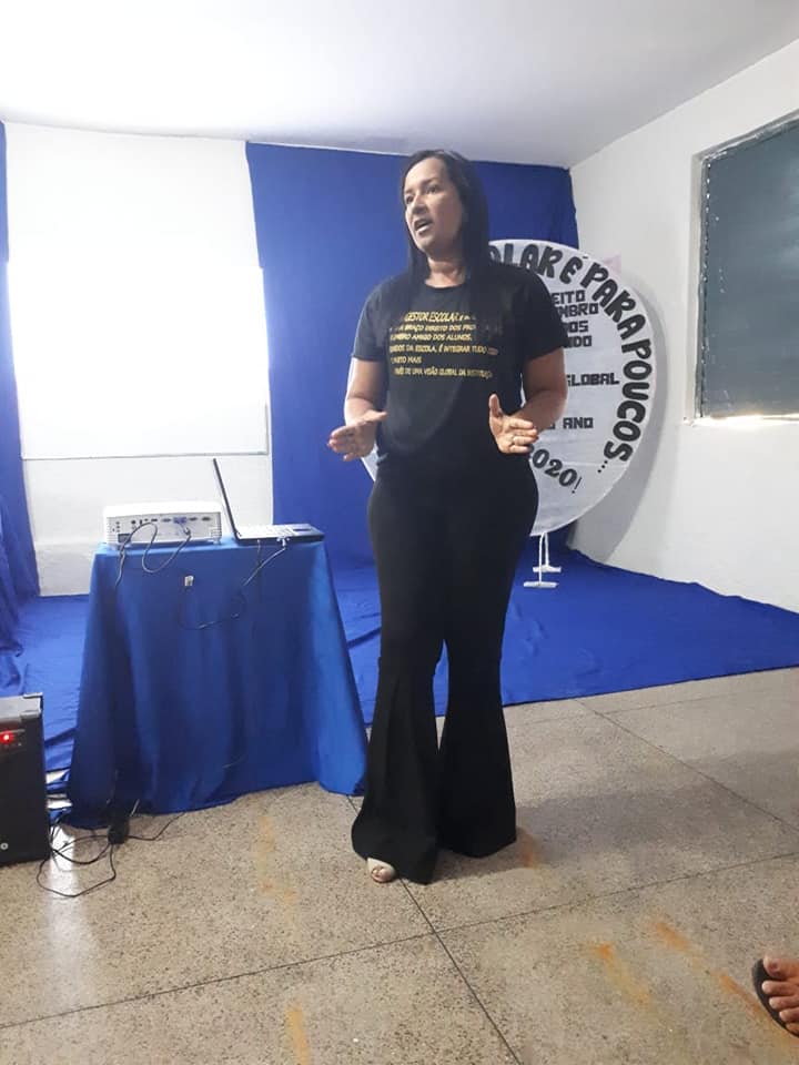 Secretaria de educação realiza semana pedagógica em Santo Inácio do Piauí  - Imagem 38