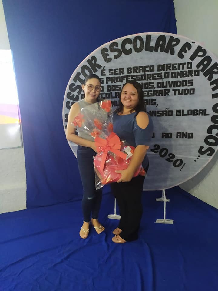 Secretaria de educação realiza semana pedagógica em Santo Inácio do Piauí  - Imagem 43