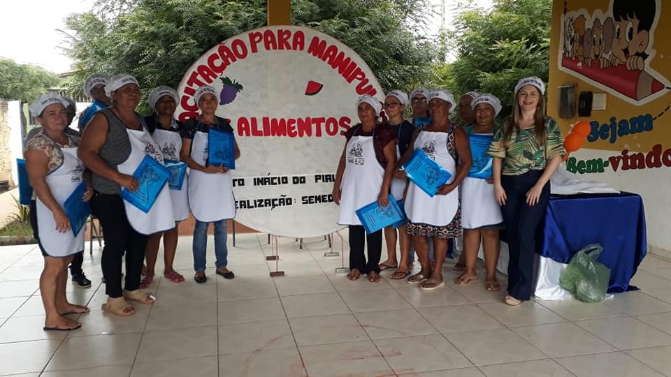 Secretaria de educação realiza semana pedagógica em Santo Inácio do Piauí  - Imagem 18