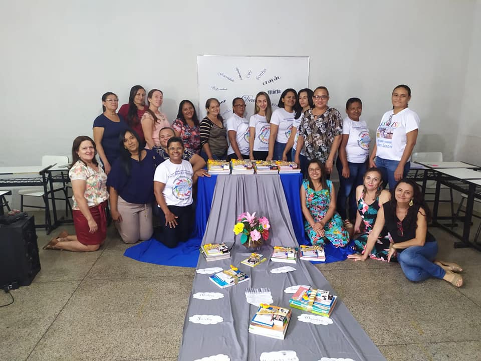 Secretaria de educação realiza semana pedagógica em Santo Inácio do Piauí  - Imagem 5