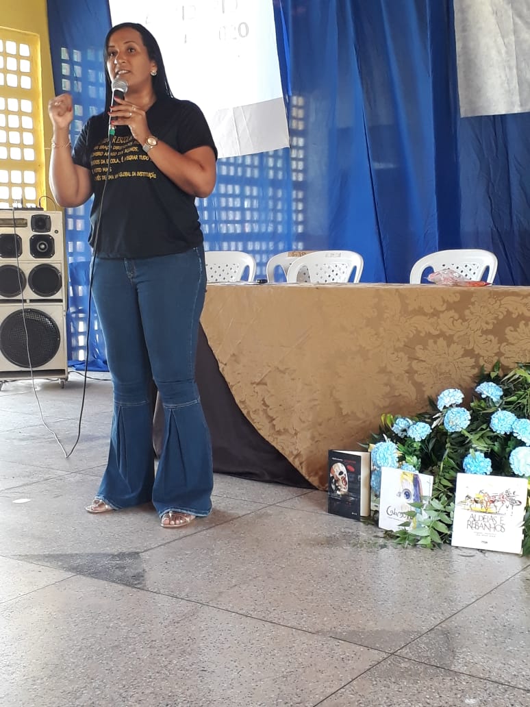 Secretaria de educação realiza semana pedagógica em Santo Inácio do Piauí  - Imagem 37