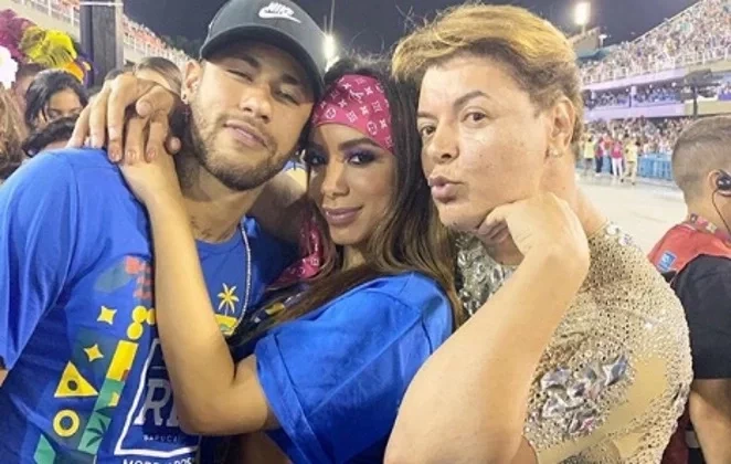  Saiba quem são as famosas que já se envolveram com Neymar - imagem 16332