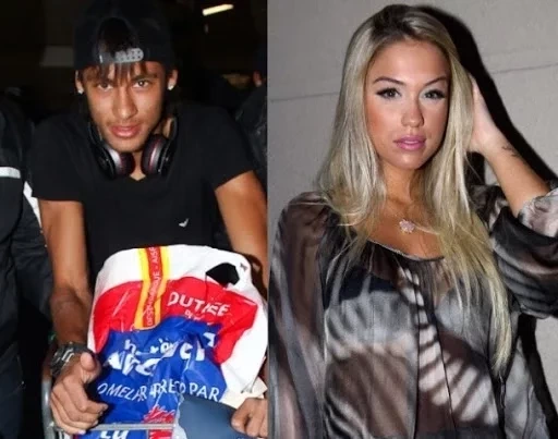  Saiba quem são as famosas que já se envolveram com Neymar - imagem 16337