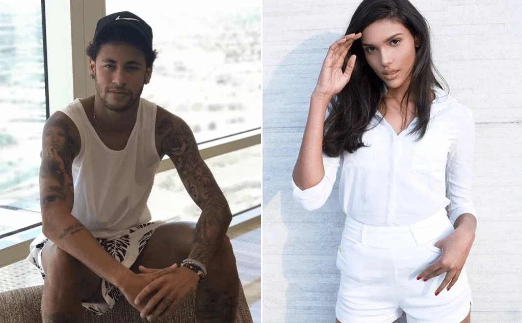  Saiba quem são as famosas que já se envolveram com Neymar - imagem 16341