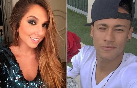  Saiba quem são as famosas que já se envolveram com Neymar - imagem 16333