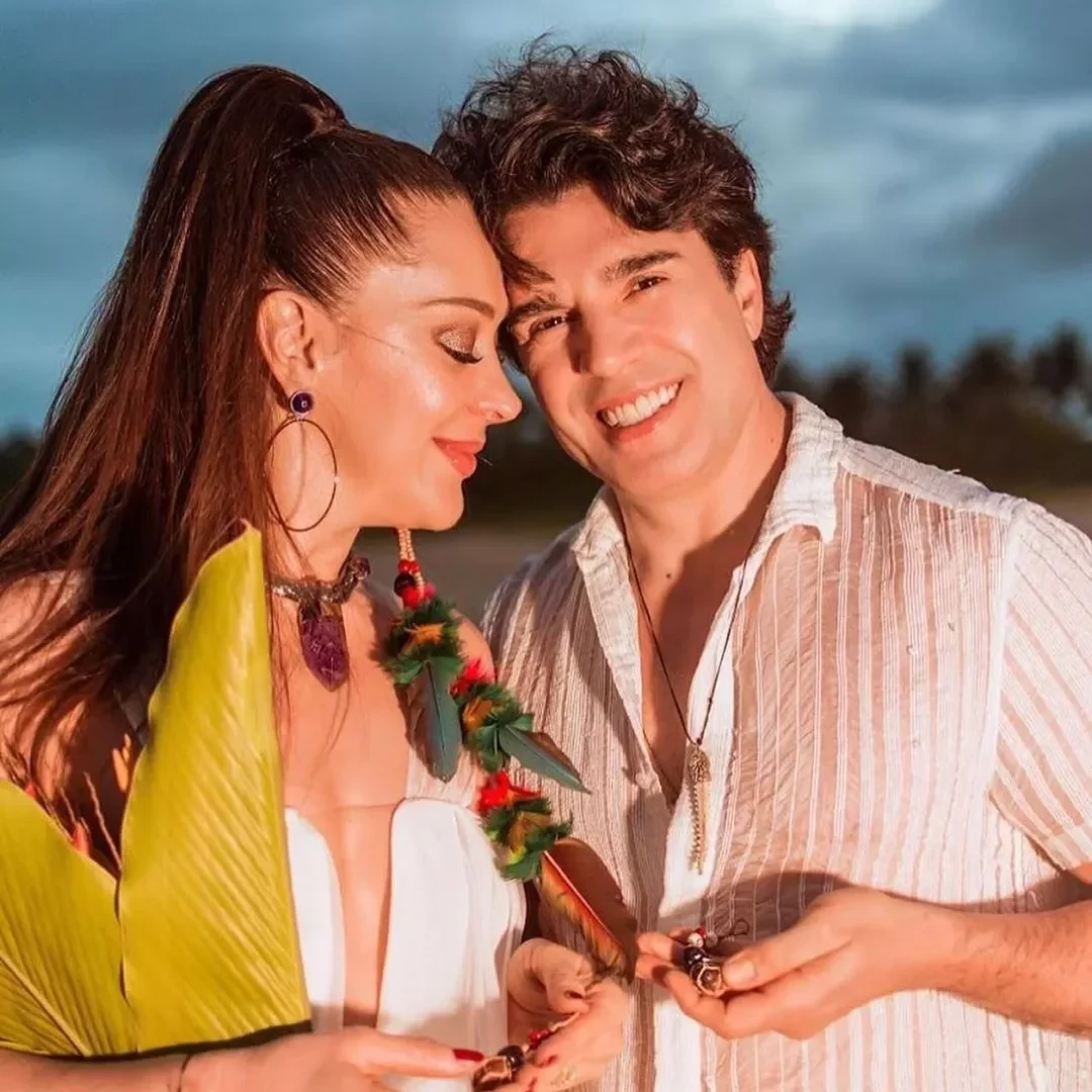 Confira sete casais que começaram a namorar no Carnaval - imagem 16327