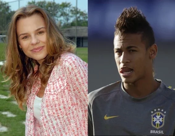 Saiba quem são as famosas que já se envolveram com Neymar - imagem 16330