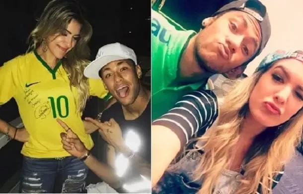  Saiba quem são as famosas que já se envolveram com Neymar - imagem 16343