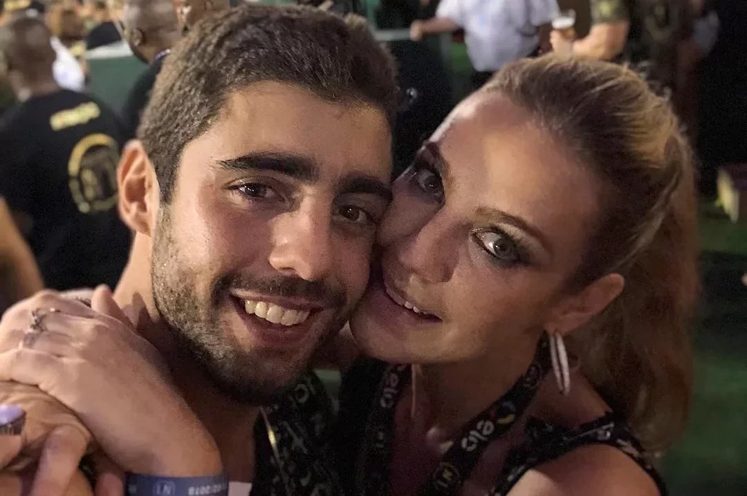 Confira sete casais que começaram a namorar no Carnaval - imagem 16325