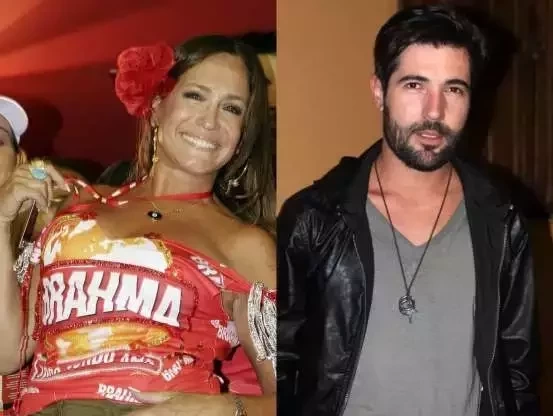 Confira sete casais que começaram a namorar no Carnaval - imagem 16326