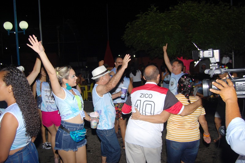Barro Duro inicia Carnaval com alegria e grandes atrações - Imagem 5