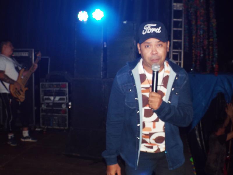 Chica Égua e Forró Pé de Ouro deu o tom na primeira noite de carnaval 2020 em Pedro II  - Imagem 35