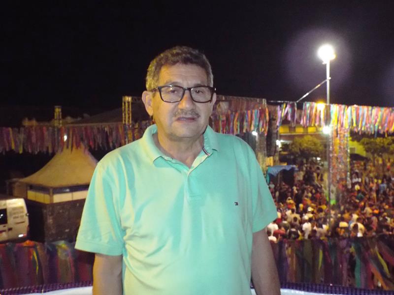 Chica Égua e Forró Pé de Ouro deu o tom na primeira noite de carnaval 2020 em Pedro II  - Imagem 23