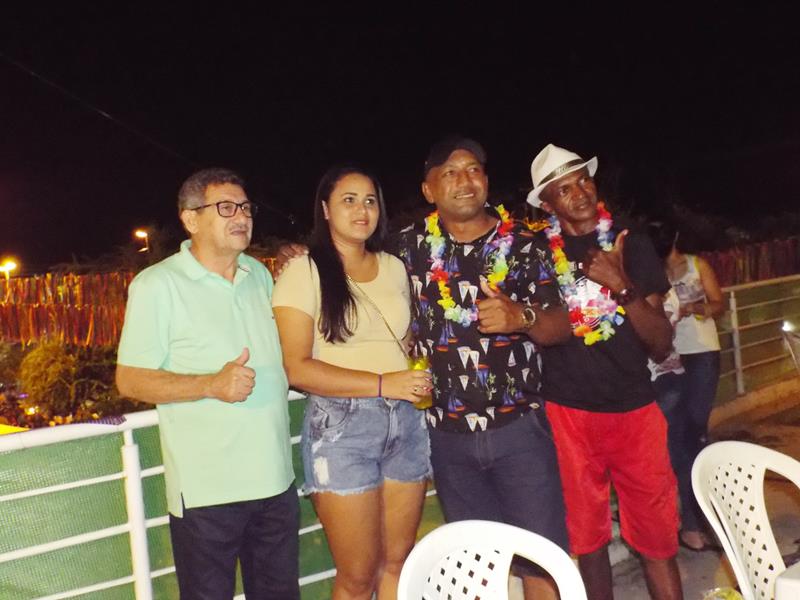Chica Égua e Forró Pé de Ouro deu o tom na primeira noite de carnaval 2020 em Pedro II  - Imagem 25